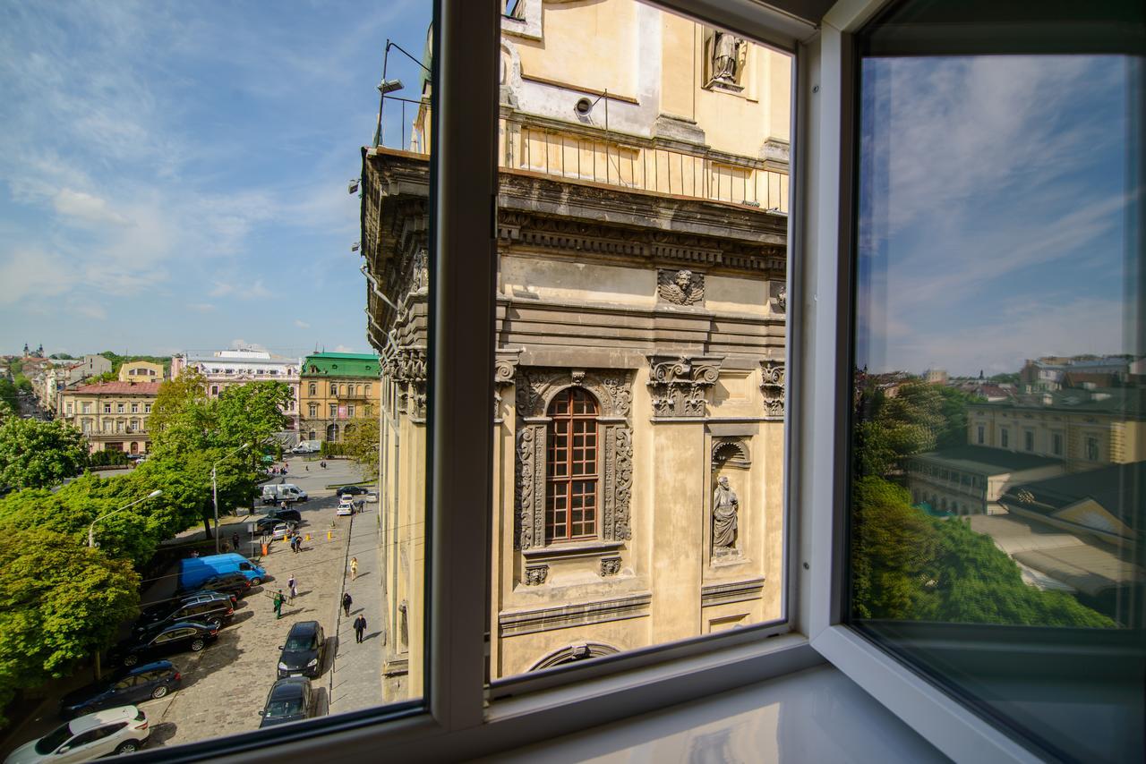 Premium Hostel ลวีฟ ภายนอก รูปภาพ