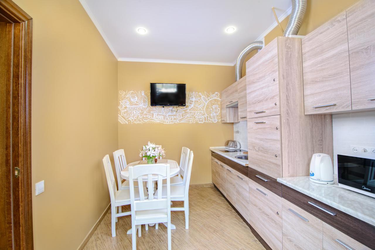 Premium Hostel ลวีฟ ภายนอก รูปภาพ